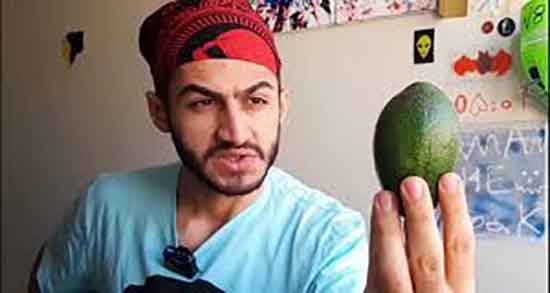 نحوه مصرف آووکادو برای لاغری ؛ دستور مصرف آووکادو برای لاغری شکم