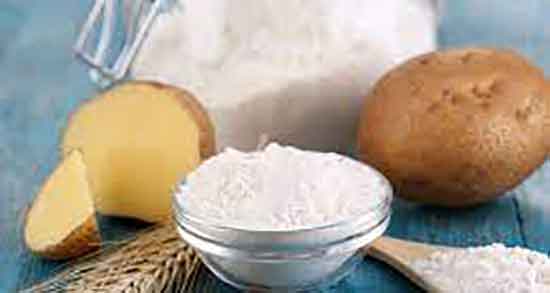 نشاسته سیب زمینی چیه ؛ ایا نشاسته سیب زمینی با پودر نشاسته متفاوته
