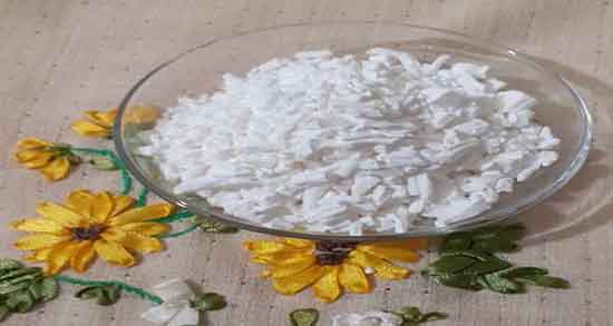 نشاسته گندم برای چاقی صورت ؛ فواید مصرف نشاسته گندم برای صورت