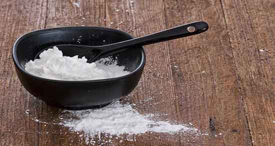 نشاسته گندم و نفخ ؛ ایا خوردن نشاسته گندم برای نفخ شکم مفید است