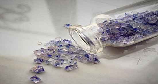 نمک آبی و فشار خون ؛ کنترل فشار خون بالا با خوردن نمک ابی