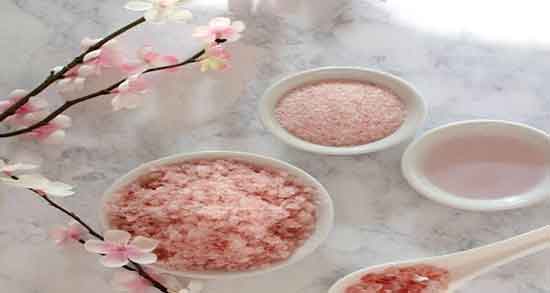 نمک صورتی برای میگرن ؛ خاصیت مصرف نمک صورتی هیمالیا برای میگرن