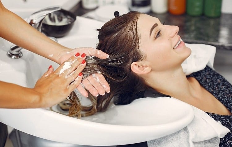 پروتئین تراپی مو در خانه