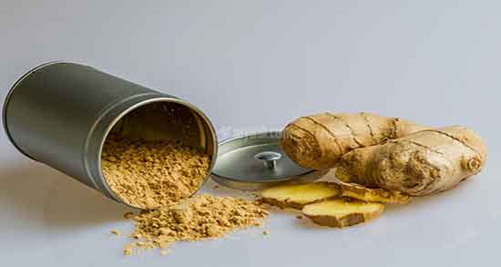 پودر زنجبیل برای کوچک شدن بینی ؛ فواید پودر زنجبیل برای کوچک شدن بینی