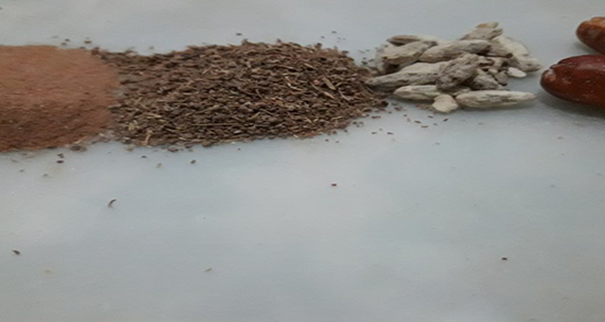 پودر سنجد برای کودکان ؛ خاصیت پودر سنجد برای تقویت موی کودکان