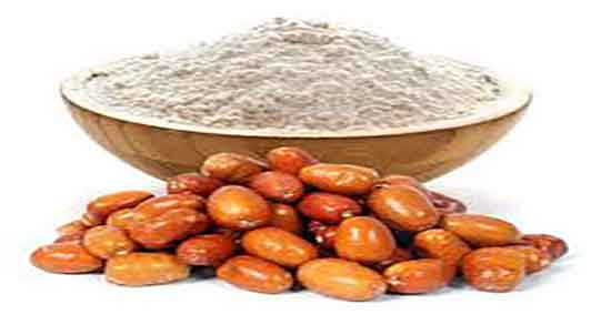 پودر سنجد و شیر ؛ خاصیت پودر سنجد و شیر برای بلندی قد کودکان
