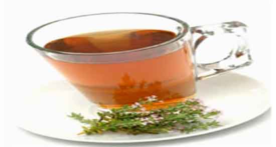 چای آویشن با عسل ؛ ترکیب مفید چای اویشن با عسل برای عفونت گلو