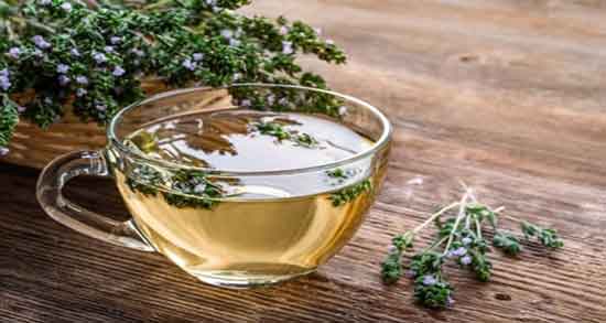 چای آویشن برای لاغری ؛ خواص مصرف چای اویشن برای کاهش وزن