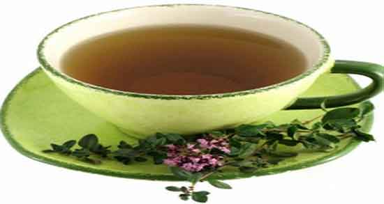 چای آویشن و پونه ؛ فواید مصرف چای پونه و اویشن برای عفونت گلو