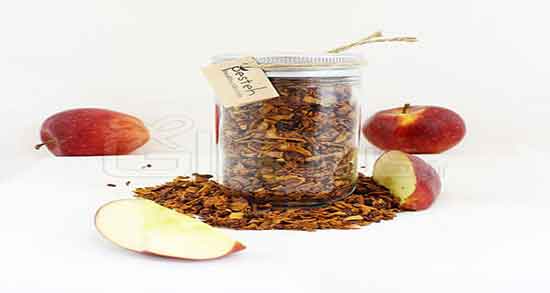 چای سیب برای چه خوبه ؛ خاصیت مصرف چای سیب برای پوست صورت