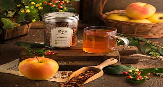 چای سیب در بارداری ؛ ایا مصرف چای سیب برای زنان باردار مفید است