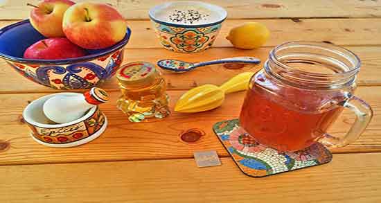 چای سیب و دارچین ؛ خاصیت مصرف چای سیب و دارچین برای بدن