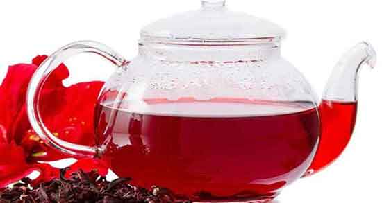 چای قرمز برای غلظت خون ؛ فواید مصرف چای قرمز برای درمان غلظت خون