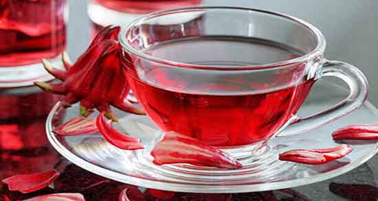 چای قرمز برای کبد چرب ؛ خواص چای ترش برای درمان کبد چرب