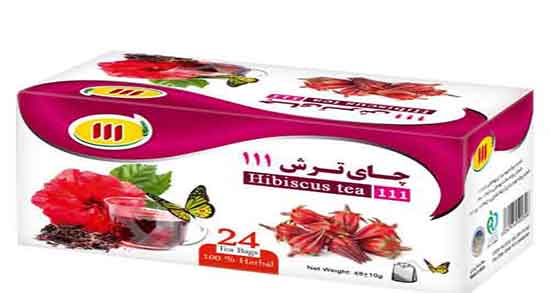 چای قرمز و دیابت ؛ خواص مصرف چای ترش برای کنترل قند خون