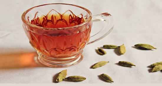 چای هل برای معده ؛ خواص چای هل برای درمان زخم معده