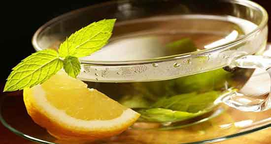 چای پونه و عسل ؛ فواید مصرف چای پونه و عسل برای نفخ شکم