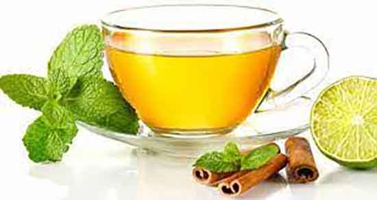 چای پونه و نعناع ؛ تاثیر استفاده از چای پونه و نعناع برای درد شکم