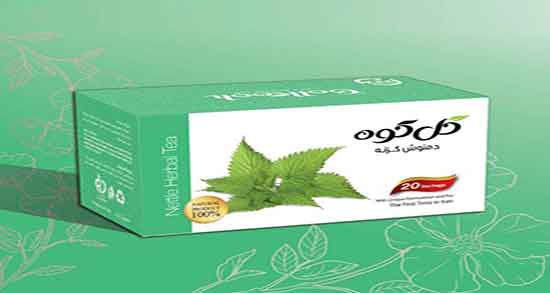 چای گزنه برای کلیه ؛ خاصیت خوردن چای گزنه برای درمان سنگ کلیه