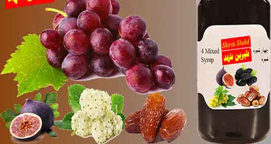 چهار شیره در طب سنتی ؛ فواید مصرف چهار شیره از نظر طب سنتی