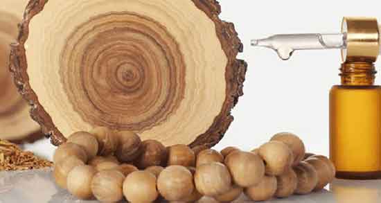 چوب صندل برای جای جوش ؛ خاصیت چوب صندل برای گودی جای جوش