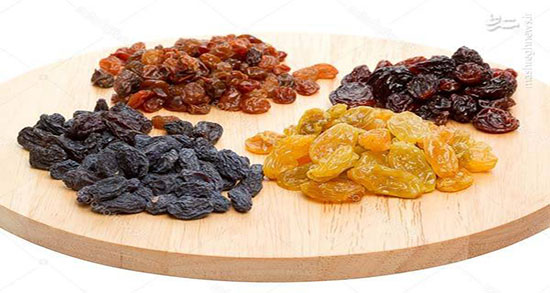 کالری آب کشمش ؛ میزان کالری یک لیوان اب کشمش برای بدن چقدره