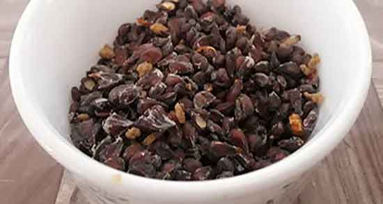 کالری به دانه ؛ میزان کالری چند عدد به دانه برای بدن چقدر است کالری به دانه ؛ میزان کالری چند عدد به دانه برای بدن چقدر است