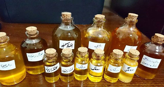 کالری روغن مصطکی ؛ میزان کالری چند قطره روغن مصطکی چقدر است