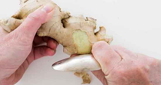 کالری زنجبیل تازه ؛ میزان کالری زنجبیل تازه برای بدن چقدر است