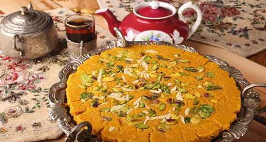 کالری سوهان قم ؛ میزان کالری یک عدد سوهان گزی قم چقدر است