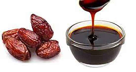 کالری شیره خرما ؛ میزان کالری یک لیوان شیره خرما برای بدن چقدر است