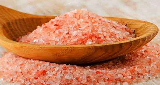 کالری نمک صورتی ؛ میزان کالری نمک صورتی برای بدن انسان چقدر است