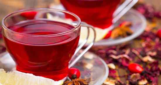 کالری چای قرمز ؛ میزان کالری یک لیوان چای قرمز برای بدن چقدر است