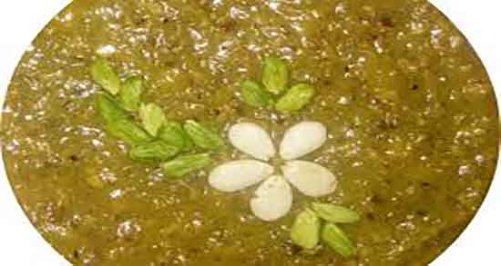 کاچی برای قطع خونریزی ؛ طرز تهیه کاچی برای قطع خونریزی زنان
