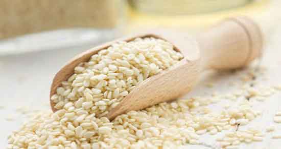 کنجد سفید برای قناری ؛ دادن روزانه کنجد سفید برای تقویت صدای قناری