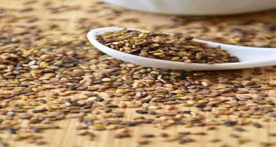 کنجد قهوه ای بهتر است یا سفید ؛ فواید کنجد قهوه ای بهتر است یا سفید