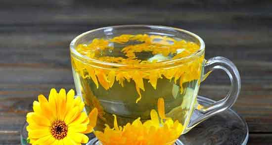 گل همیشه بهار برای تنبلی تخمدان ؛ خواص گل همیشه بهار برای قاعدگی