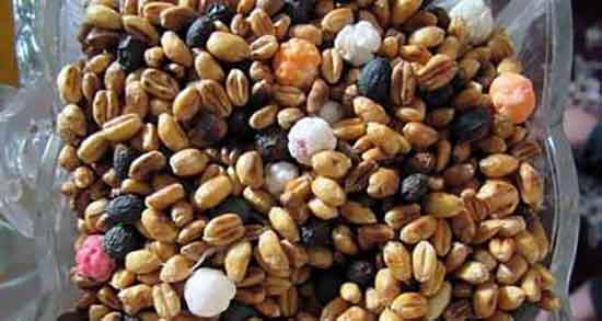 گندمک برای یبوست ؛ خاصیت مصرف گندمک برای درمان یبوست کودکان