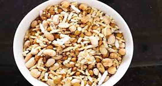 گندمک چگونه درست میشود ؛ دستور تهیه گندمک به روش خانگی