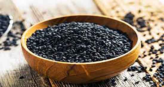گیاه کنجد سیاه ؛ خاصیت مصرف گیاه کنجد سیاه برای لاغری شکم و پهلو