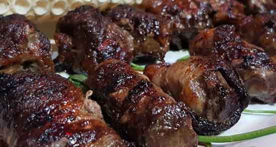 فواید و مضرات جگر مرغ ؛ خاصیت و عوارض مصرف جگر مرغ برای معده