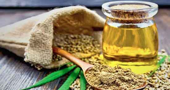 کالری روغن شاهدانه و مقدار کالری یک لیوان روغن شاهدانه چقدره