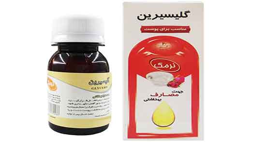 خاصیت گلیسیرین ؛ خاصیت مصرف گلیسیرین با گلاب برای صورت