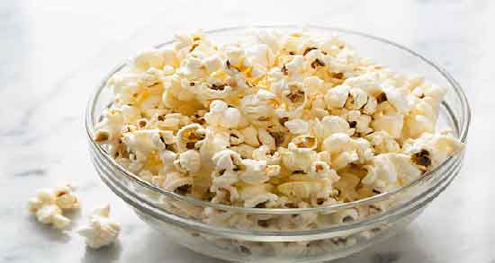 طرز تهیه ذرت بو داده پنیری ؛ آموزش درست کردن ذرت بو داده پنیری در منزل