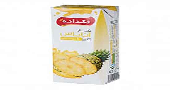 آب آناناس برای نوزاد ؛ فواید مصرف اب اناناس برای اطفال چیست