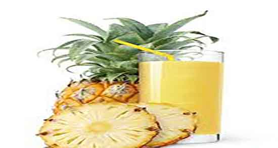 آب آناناس در درمان سرفه ؛ ایا کمپوت آناناس برای سرماخوردگی مفیده