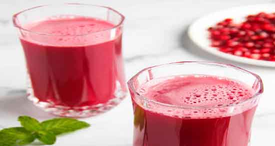 آب انار برای دیابت ؛ کاهش قند خون با مصرف آب انار