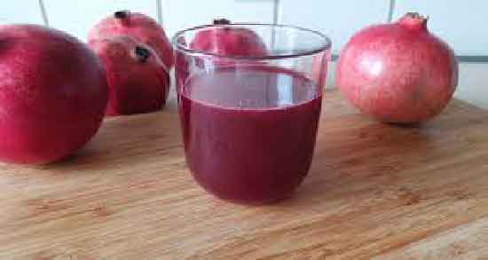 آب انار و کرونا ؛ خاصیت درمانی آب انار برای بیماری کرونا