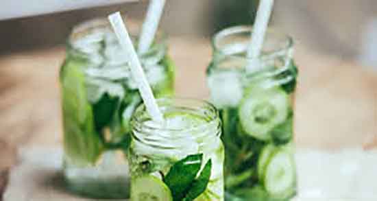 آب خیار و کرفس ؛ اب کرفس و خیار برای لاغری و چربی سوزی بدن