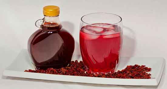 آب زرشک برای پریود شدن ؛ خاصیت آب زرشک برای پریود شدن زنان